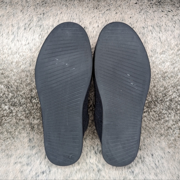 Allbirds Wool Loungers Black Men's 13 - Picture 10 of 11